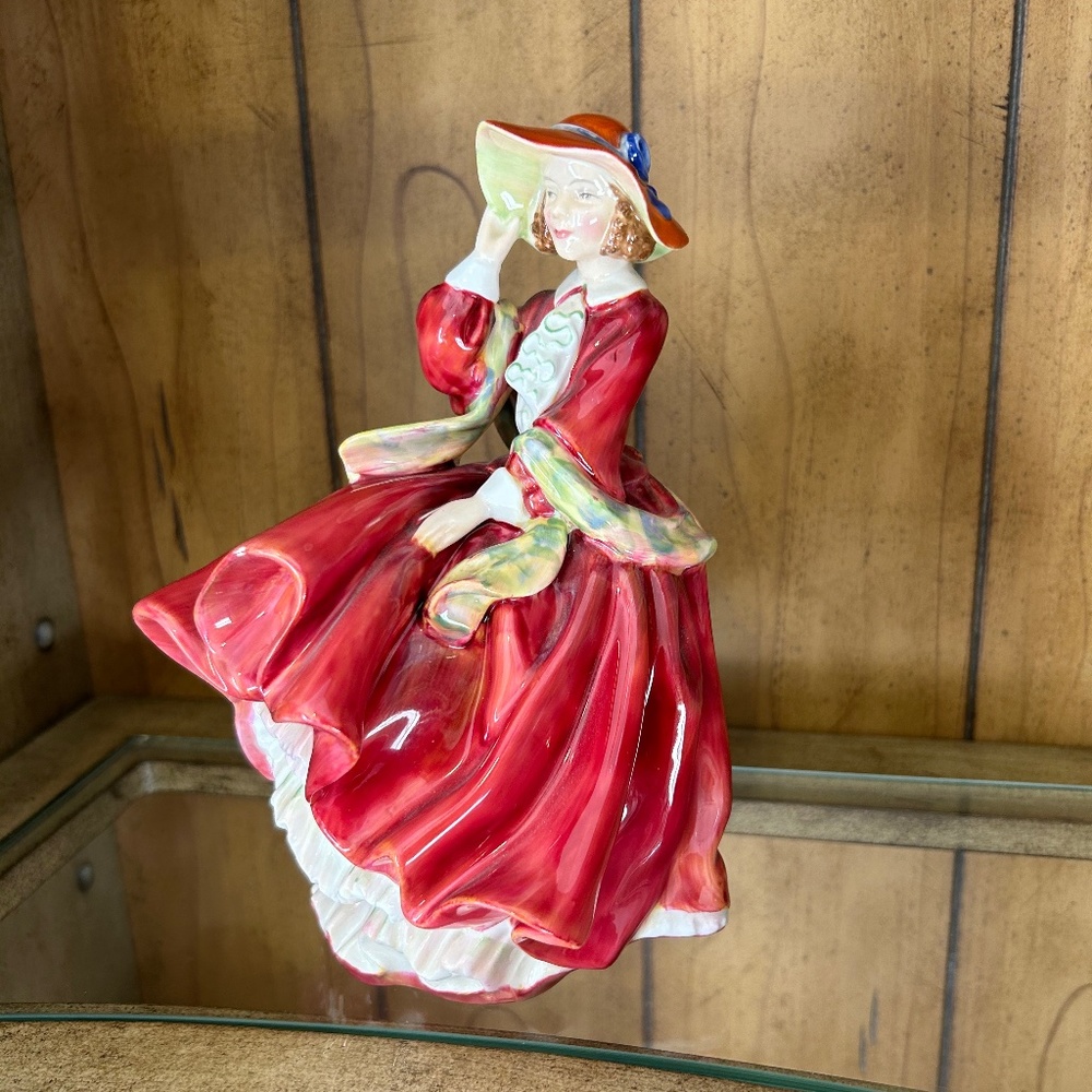 Royal Doulton Figurine